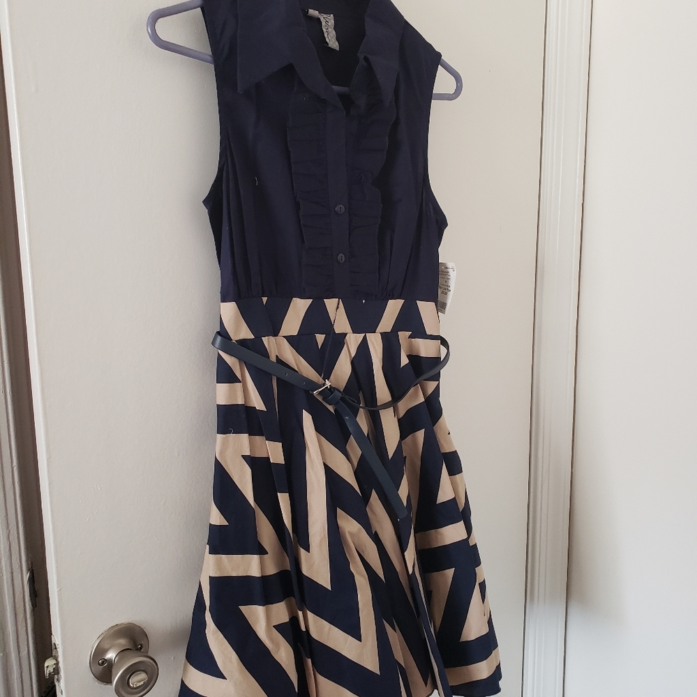 Sleeveless Dress NWT